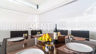 BAN18512: Pool Villa with 4 Bedrooms in Laguna. Photo #4