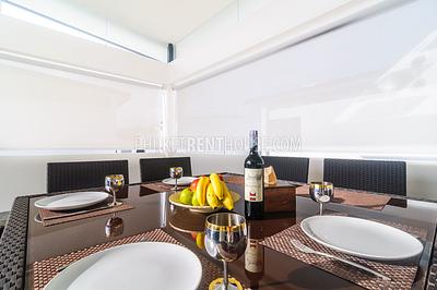 BAN18512: Pool Villa with 4 Bedrooms in Laguna. Photo #4