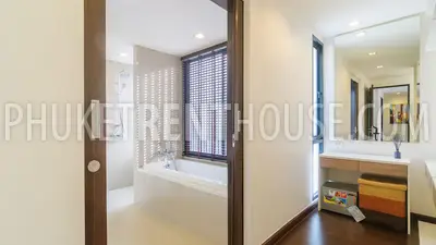 BAN18512: Pool Villa with 4 Bedrooms in Laguna. Photo #13