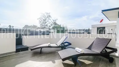 BAN18512: Pool Villa with 4 Bedrooms in Laguna. Photo #5