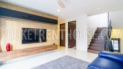 BAN18512: Pool Villa with 4 Bedrooms in Laguna. Photo #22