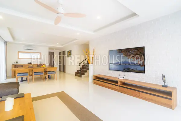 BAN18512: 4-Спальная Вилла с приватным бассейном в Лагуне. Фото #35