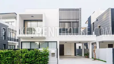 BAN18512: Pool Villa with 4 Bedrooms in Laguna. Photo #49