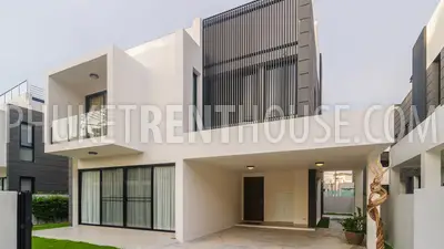 BAN18512: Pool Villa with 4 Bedrooms in Laguna. Photo #47