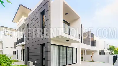 BAN18512: Pool Villa with 4 Bedrooms in Laguna. Photo #61