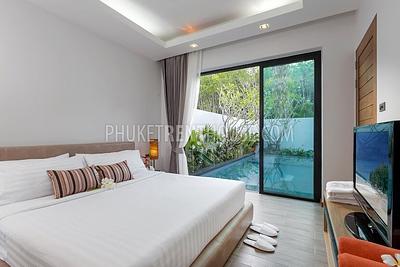 NAI18515: 2 Bedroom Pool Villa In Naiyang. Photo #11