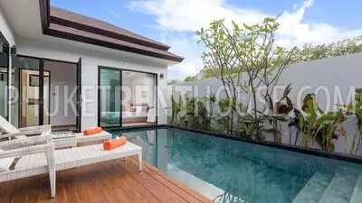 NAY18515: 2 Bedroom Pool Villa In Naiyang. Photo #12