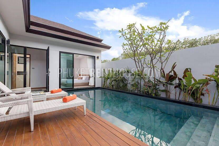 NAI18515: 2 Bedroom Pool Villa In Naiyang. Photo #12