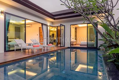 NAI18515: 2 Bedroom Pool Villa In Naiyang. Photo #3