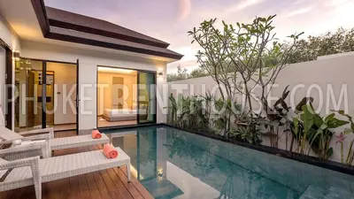 NAY18515: 2 Bedroom Pool Villa In Naiyang. Photo #2