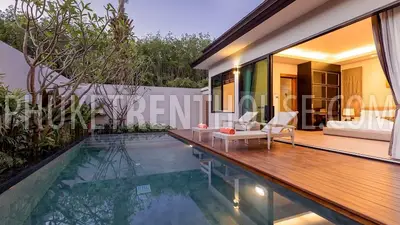 NAY18515: 2 Bedroom Pool Villa In Naiyang. Photo #18