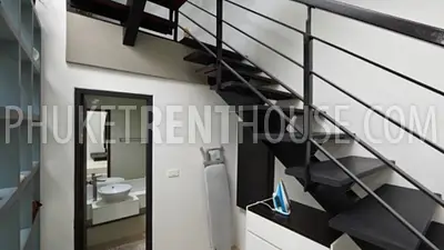 KAT18516: 3 Bedrooms Sea View Townhouse in Kata Noi Beach. Photo #7