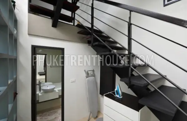 KAT18516: 3 Bedrooms Sea View Townhouse in Kata Noi Beach. Photo #7