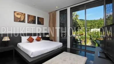 KAT18516: 3 Bedrooms Sea View Townhouse in Kata Noi Beach. Photo #9