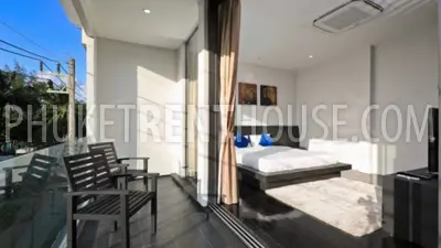 KAT18516: 3 Bedrooms Sea View Townhouse in Kata Noi Beach. Photo #10
