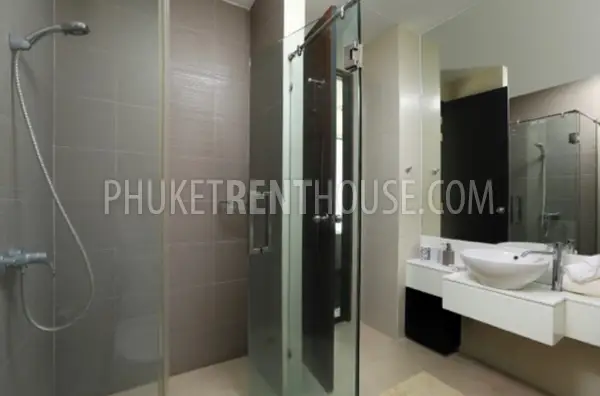 KAT18516: 3 Bedrooms Sea View Townhouse in Kata Noi Beach. Photo #11