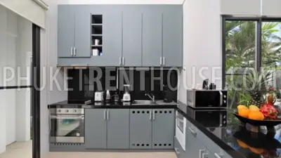 KAT18516: 3 Bedrooms Sea View Townhouse in Kata Noi Beach. Photo #5