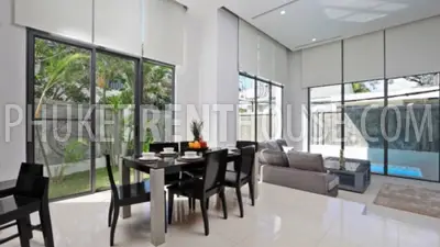 KAT18516: 3 Bedrooms Sea View Townhouse in Kata Noi Beach. Photo #17