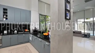 KAT18516: 3 Bedrooms Sea View Townhouse in Kata Noi Beach. Photo #18