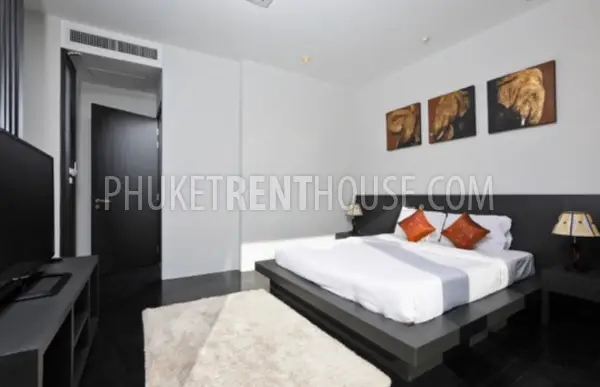 KAT18516: 3 Bedrooms Sea View Townhouse in Kata Noi Beach. Photo #20