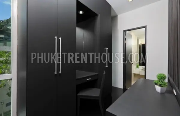 KAT18516: 3 Bedrooms Sea View Townhouse in Kata Noi Beach. Photo #21