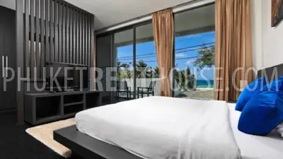 KAT18516: 3 Bedrooms Sea View Townhouse in Kata Noi Beach. Photo #22
