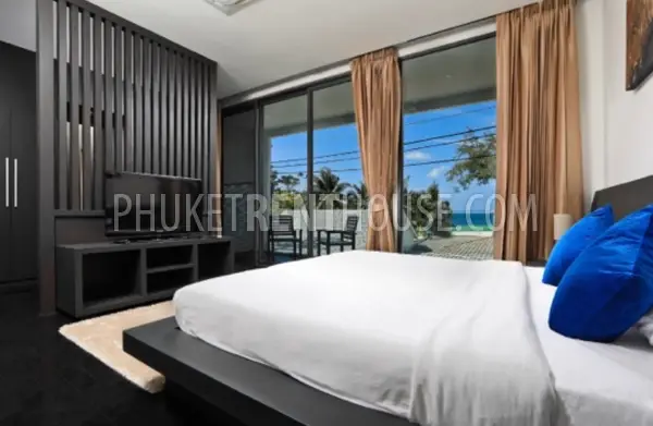 KAT18516: 3 Bedrooms Sea View Townhouse in Kata Noi Beach. Photo #22
