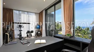 KAT18516: 3 Bedrooms Sea View Townhouse in Kata Noi Beach. Photo #14