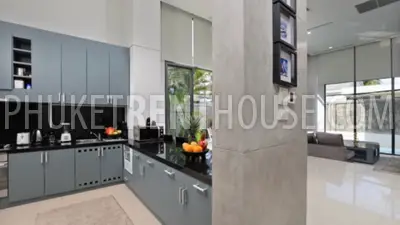 KAT18516: 3 Bedrooms Sea View Townhouse in Kata Noi Beach. Photo #15