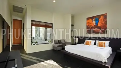 KAT18516: 3 Bedrooms Sea View Townhouse in Kata Noi Beach. Photo #27