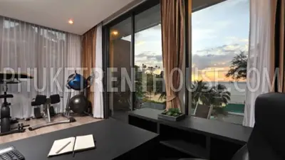 KAT18516: 3 Bedrooms Sea View Townhouse in Kata Noi Beach. Photo #29