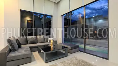 KAT18516: 3 Bedrooms Sea View Townhouse in Kata Noi Beach. Photo #30