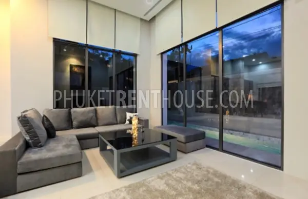KAT18516: 3 Bedrooms Sea View Townhouse in Kata Noi Beach. Photo #30