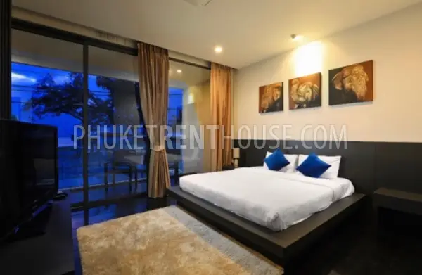 KAT18516: 3 Bedrooms Sea View Townhouse in Kata Noi Beach. Photo #31