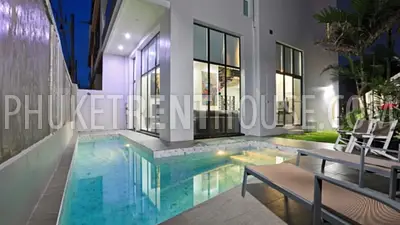 KAT18516: 3 Bedrooms Sea View Townhouse in Kata Noi Beach. Photo #32