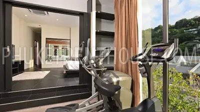 KAT18516: 3 Bedrooms Sea View Townhouse in Kata Noi Beach. Photo #23