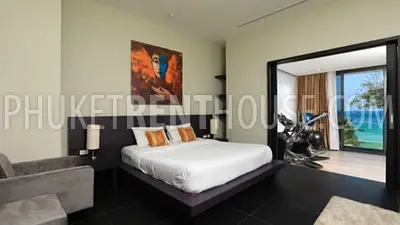 KAT18516: 3 Bedrooms Sea View Townhouse in Kata Noi Beach. Photo #24