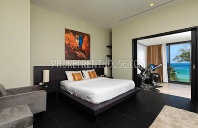 KAT18516: 3 Bedrooms Sea View Townhouse in Kata Noi Beach. Photo #24