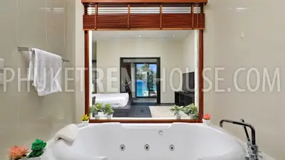 KAT18516: 3 Bedrooms Sea View Townhouse in Kata Noi Beach. Photo #25