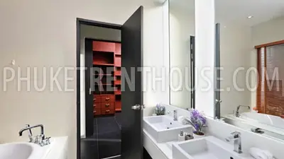 KAT18516: 3 Bedrooms Sea View Townhouse in Kata Noi Beach. Photo #26