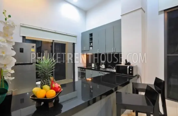 KAT18516: 3 Bedrooms Sea View Townhouse in Kata Noi Beach. Photo #33