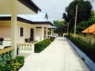NAI18525: Four Houses Resort in Nai Harn. Photo #27