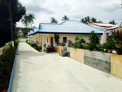 NAI18525: Four Houses Resort in Nai Harn. Photo #29