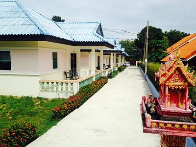 NAI18525: Four Houses Resort in Nai Harn. Photo #24