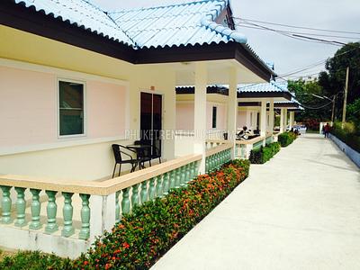 NAI18525: Four Houses Resort in Nai Harn. Photo #25