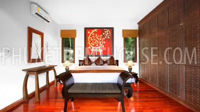 NAI18529: 3 Bedrooms Pool Villa in Nai Harn. Fotoğraf #4