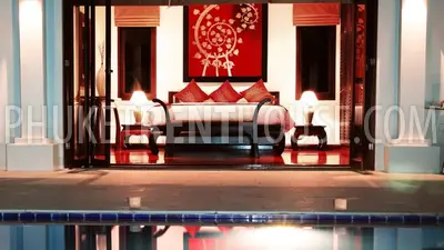 NAI18529: 3 Bedrooms Pool Villa in Nai Harn. Fotoğraf #5