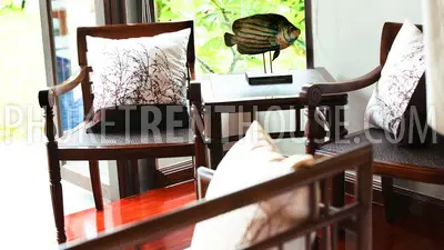 NAI18529: 3 Bedrooms Pool Villa in Nai Harn. Fotoğraf #8