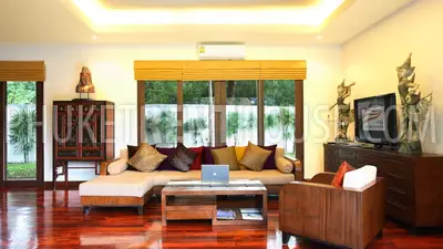 NAI18529: 3 Bedrooms Pool Villa in Nai Harn. Fotoğraf #9