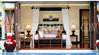 NAI18529: 3 Bedrooms Pool Villa in Nai Harn. Fotoğraf #1